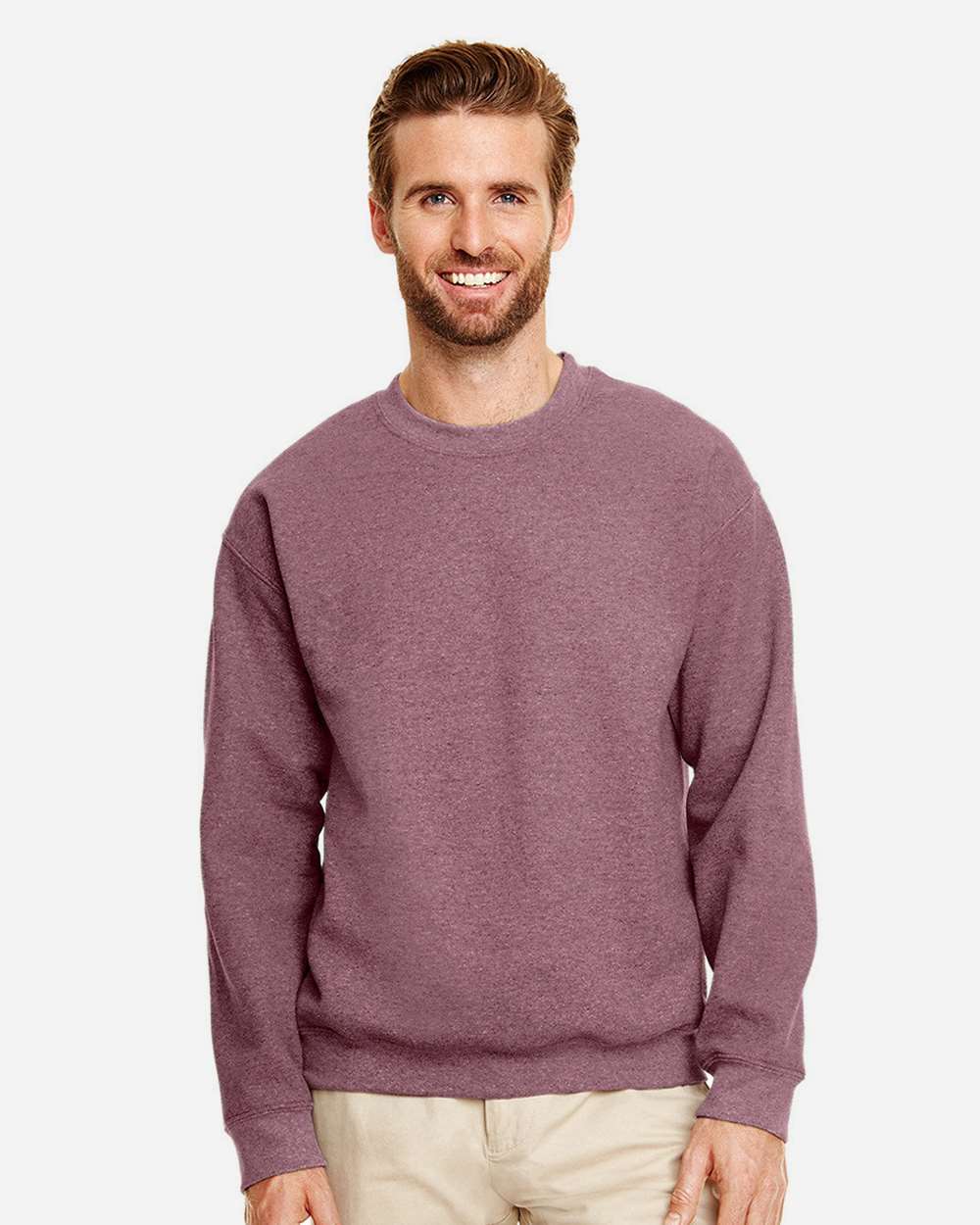 Gildan 18000 - Heavy Blend Blank Crewneck Sweatshirt