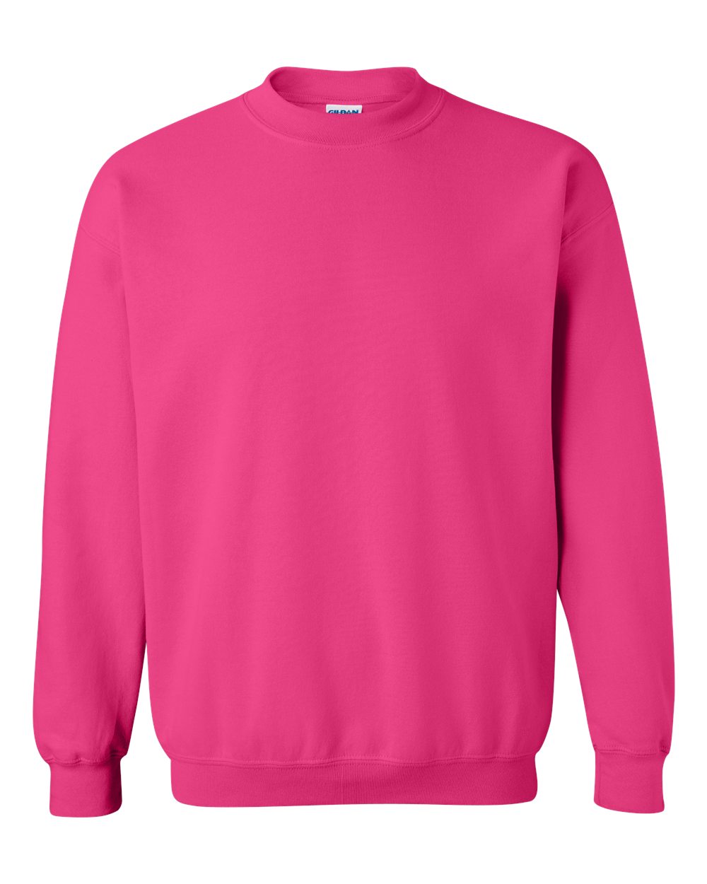 Gildan 18000 - Heavy Blend Blank Crewneck Sweatshirt