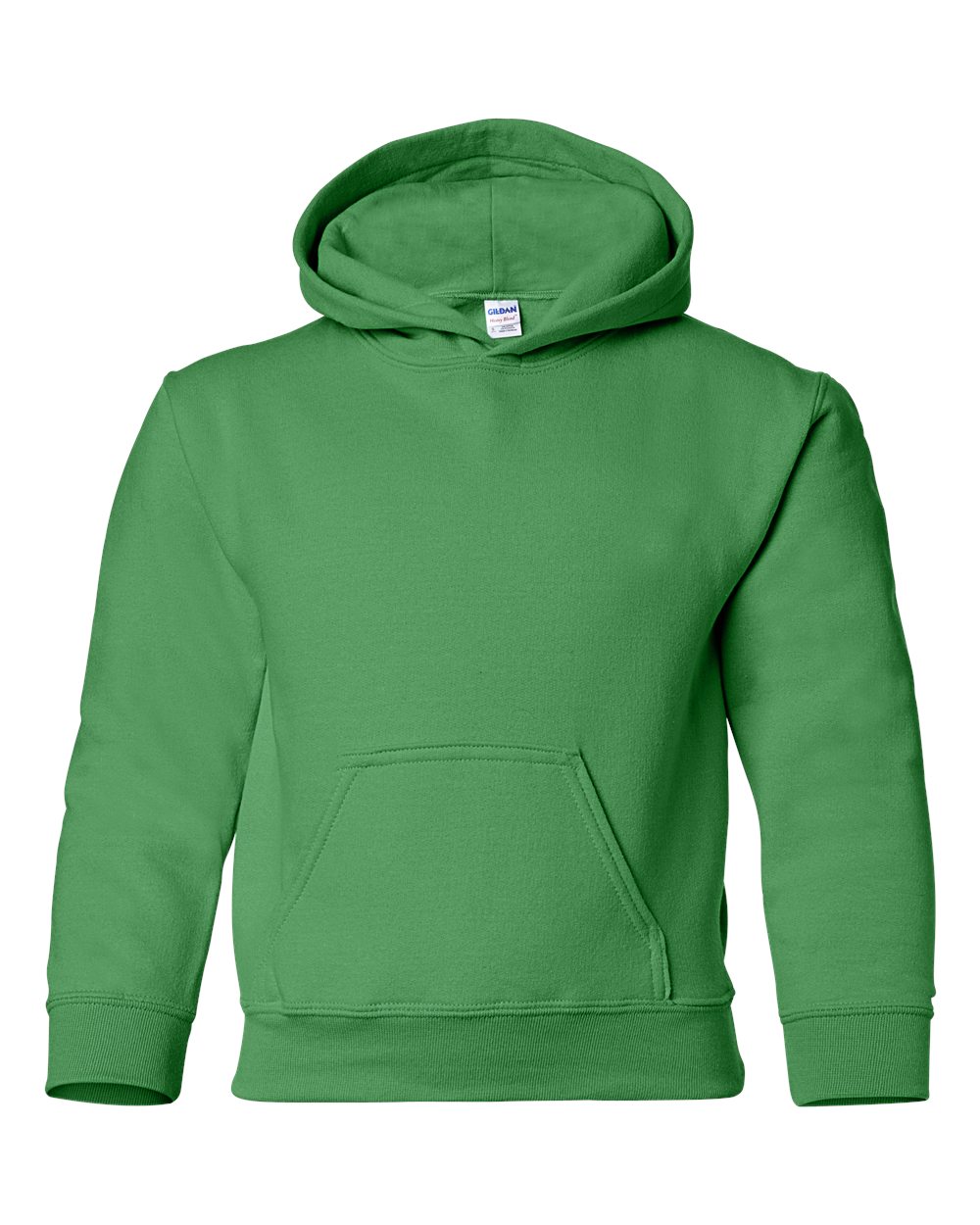 Gildan 18500B - Youth Heavy Blend Blank Hooded Sweatshirt