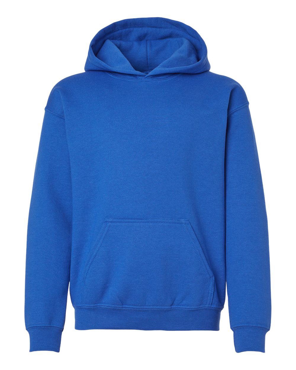 Gildan 18500B - Youth Heavy Blend Blank Hooded Sweatshirt