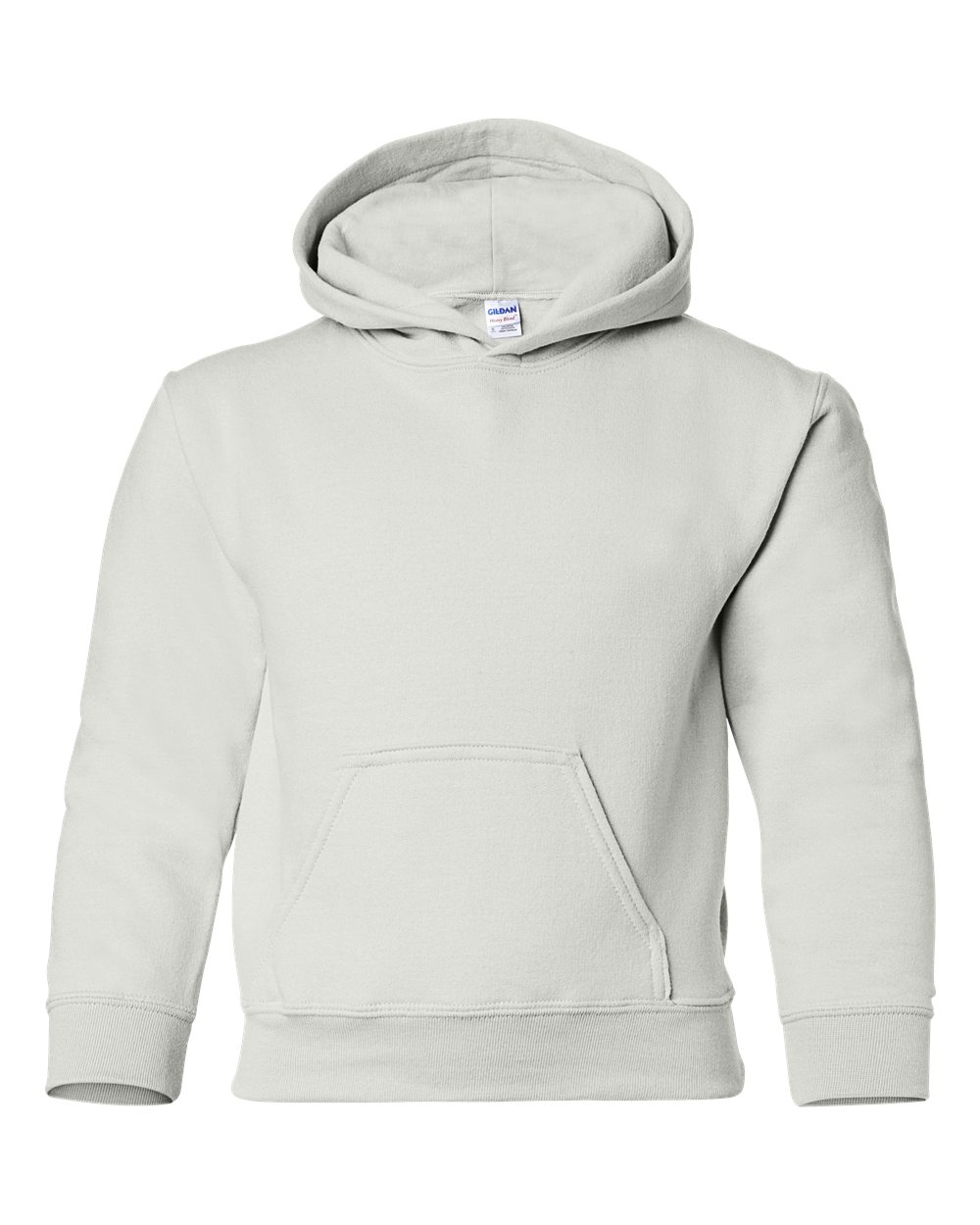 Gildan 18500B - Youth Heavy Blend Blank Hooded Sweatshirt