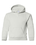 Gildan 18500B - Youth Heavy Blend Blank Hooded Sweatshirt