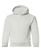 Gildan 18500B - Youth Heavy Blend Blank Hooded Sweatshirt