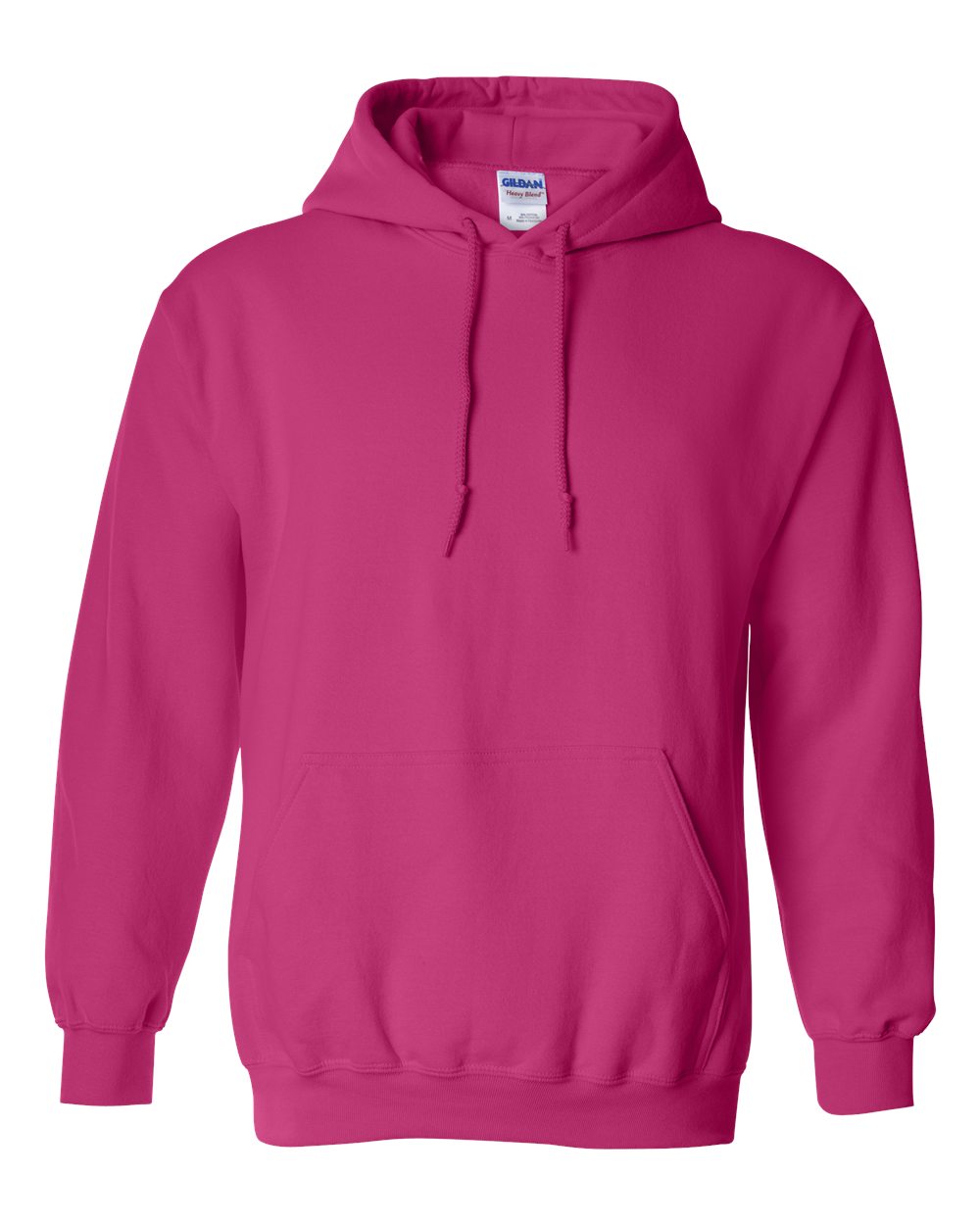 Gildan 18500 - Heavy Blend Blank Hooded Sweatshirt
