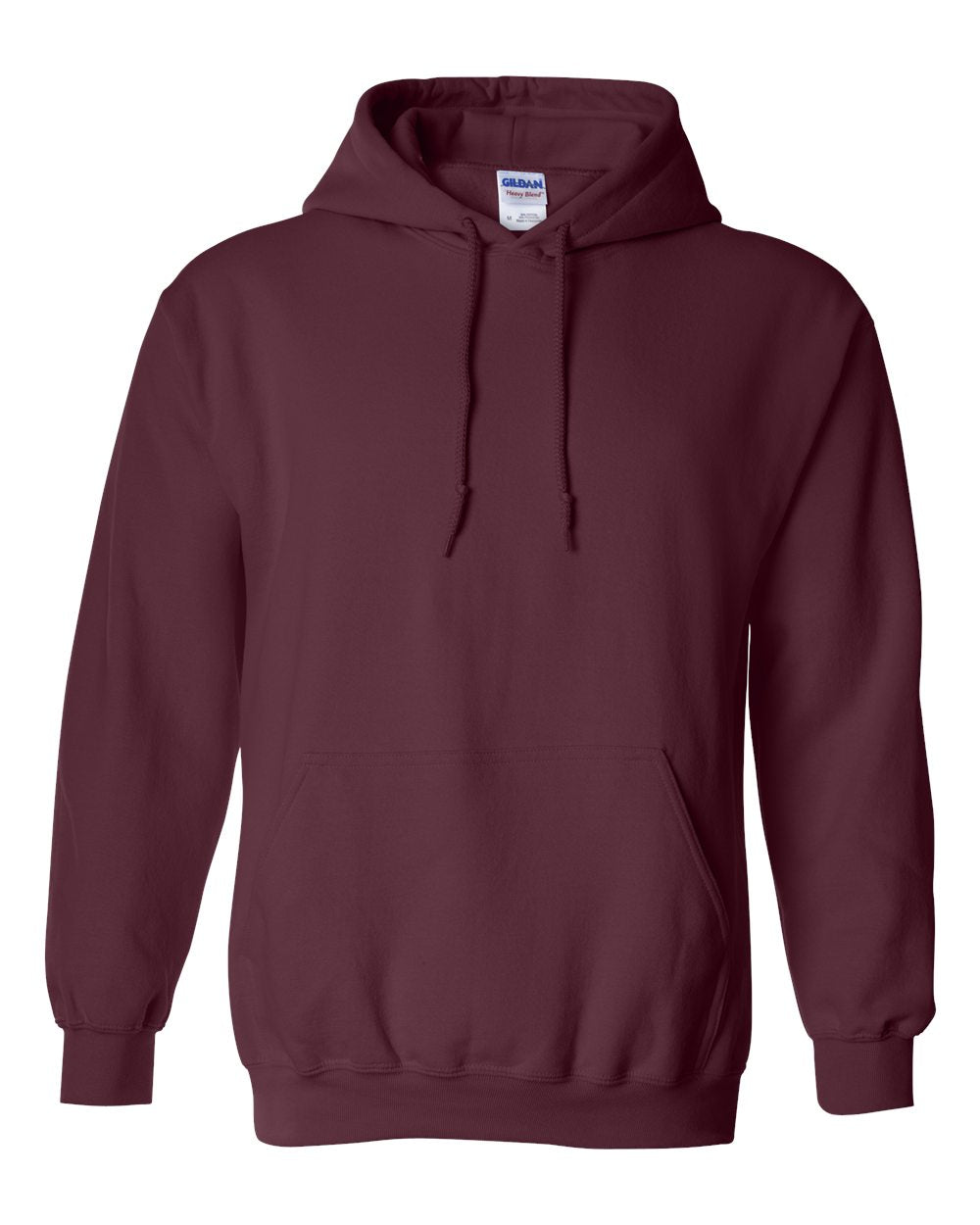 Gildan 18500 - Heavy Blend Blank Hooded Sweatshirt