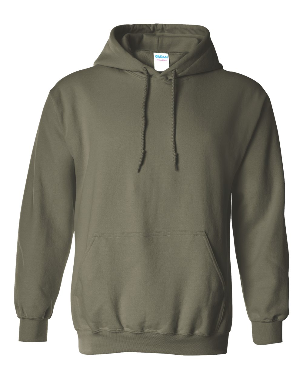 Gildan 18500 - Heavy Blend Blank Hooded Sweatshirt