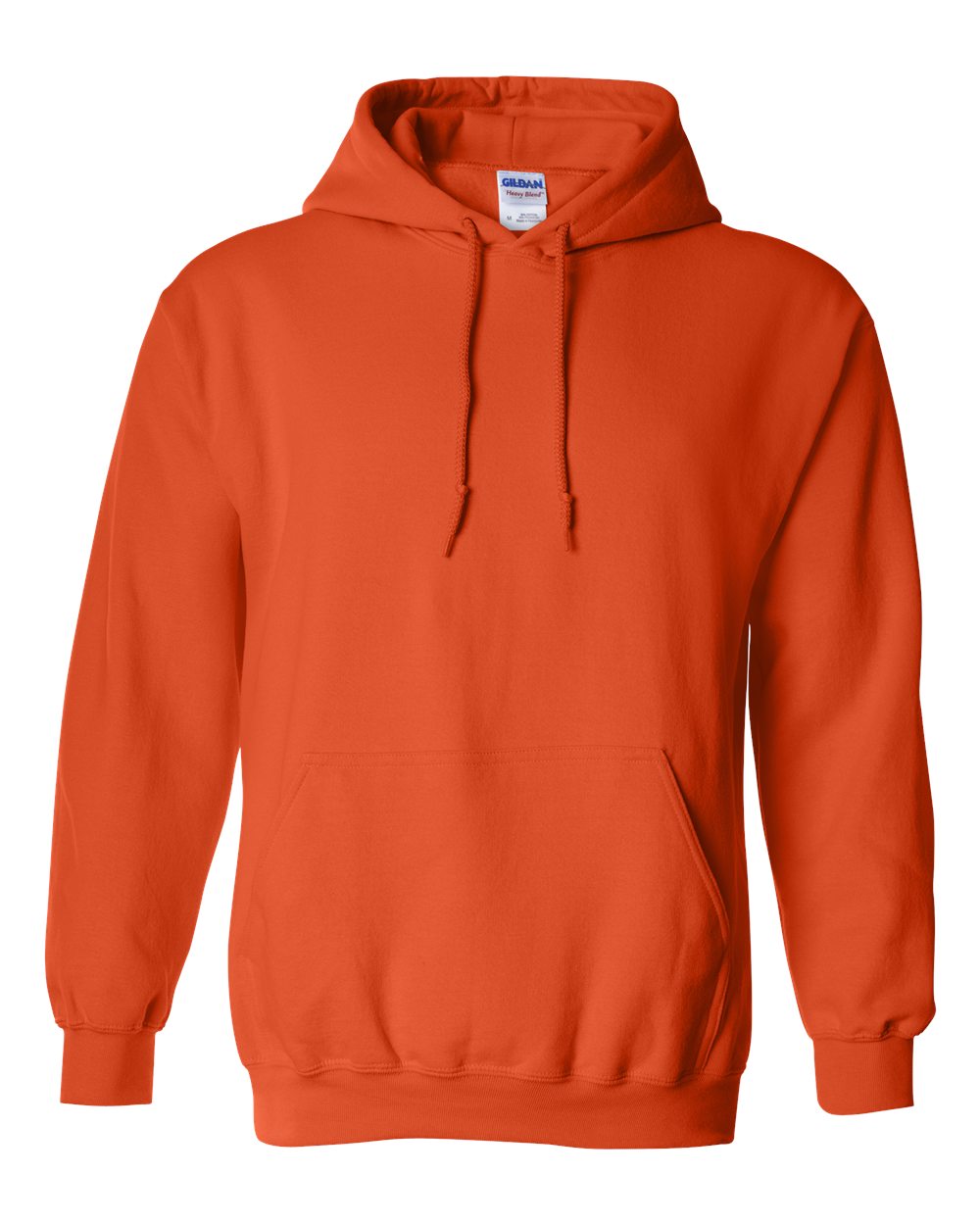 Gildan 18500 - Heavy Blend Blank Hooded Sweatshirt