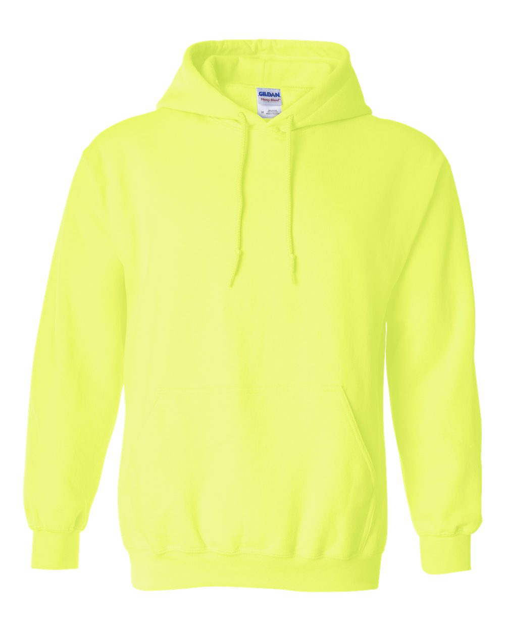 Gildan 18500 - Heavy Blend Blank Hooded Sweatshirt