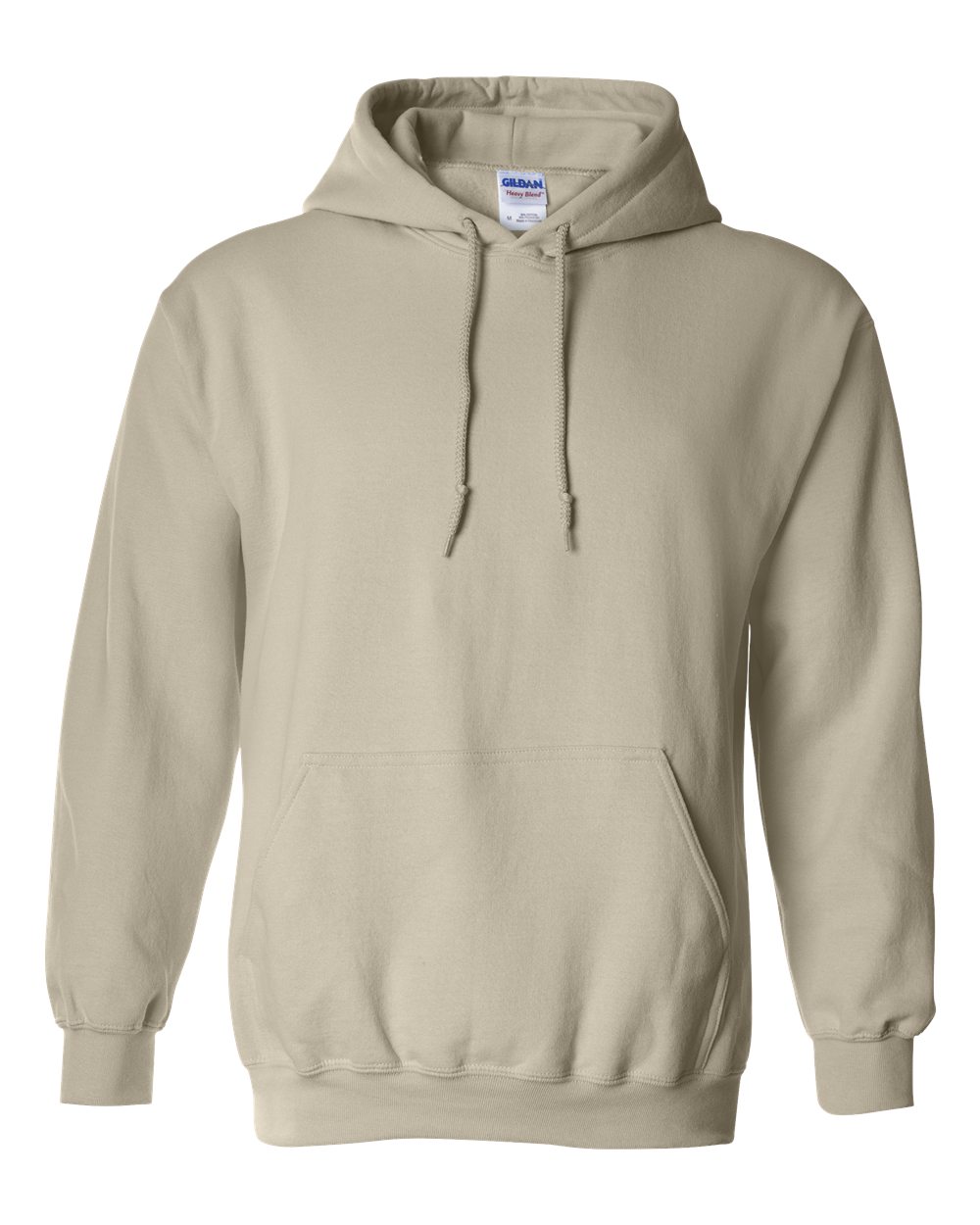 Gildan 18500 - Heavy Blend Blank Hooded Sweatshirt