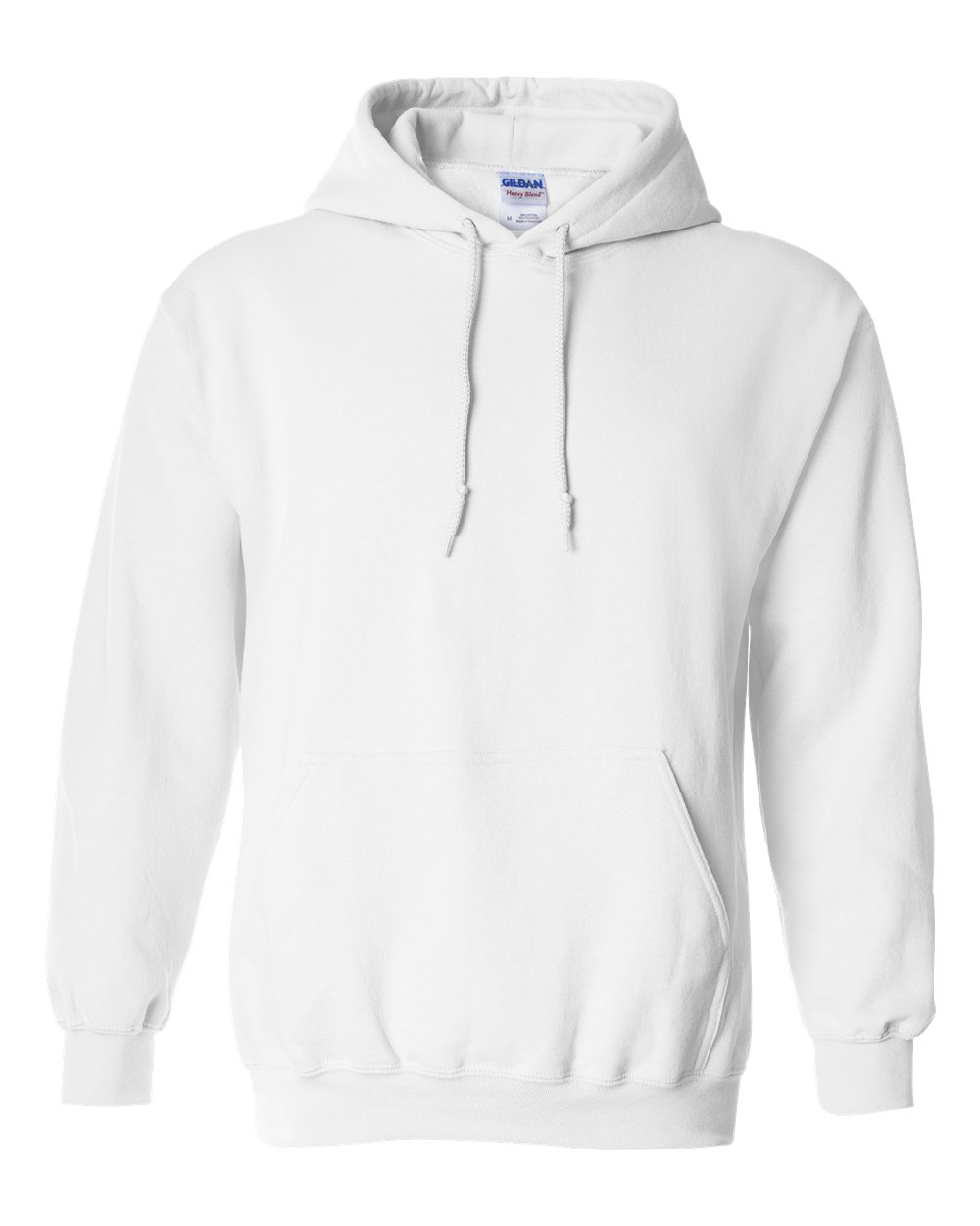 Gildan 18500 - Heavy Blend Blank Hooded Sweatshirt