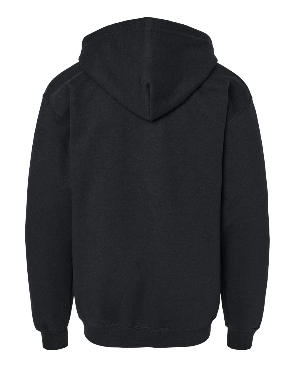 Gildan 18600B - Youth Heavy Blend Blank Full-Zip Hooded Sweatshirt