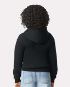 Gildan 18600B - Youth Heavy Blend Blank Full-Zip Hooded Sweatshirt