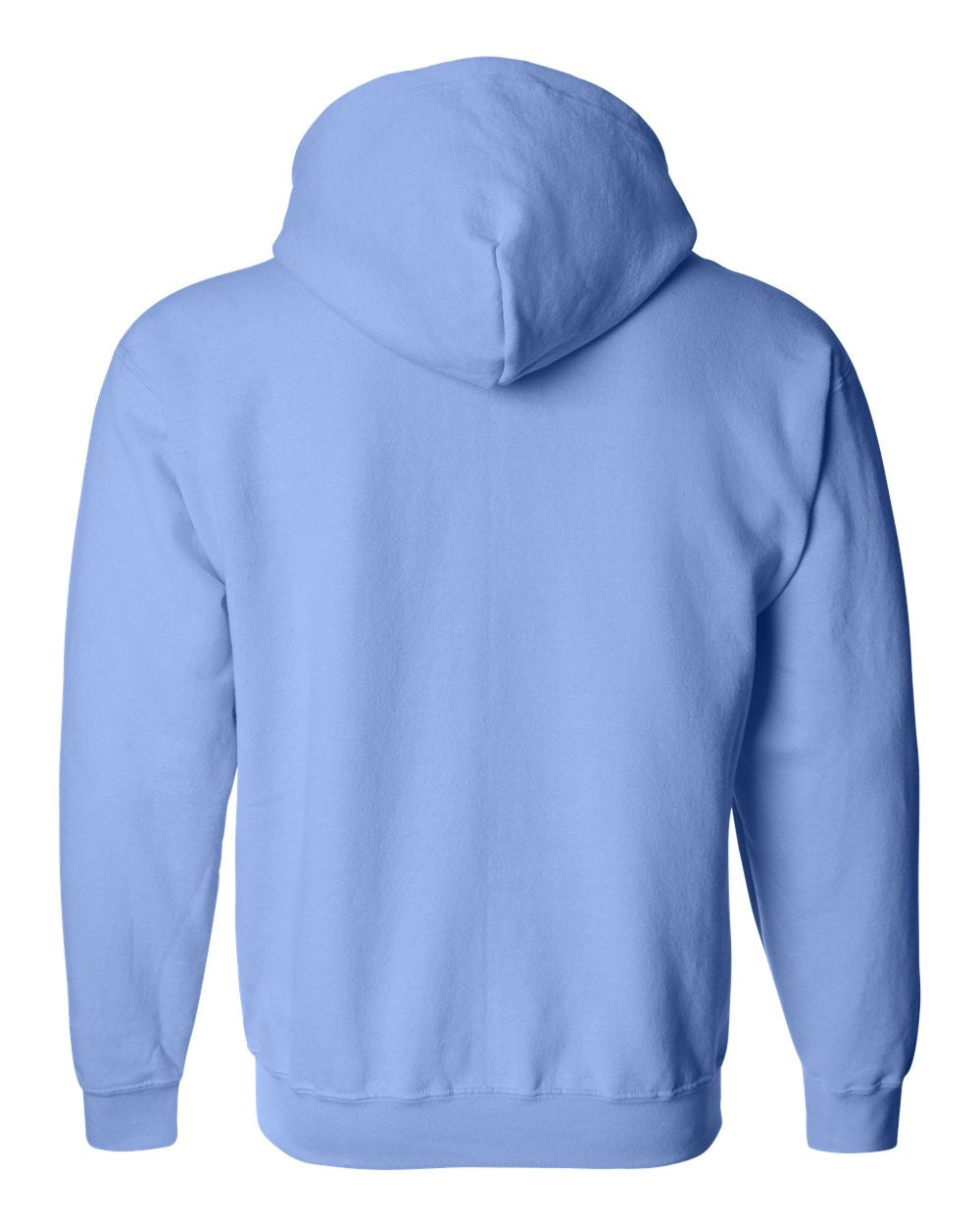 Gildan 18600 - Heavy Blend Blank Full-Zip Hooded Sweatshirt