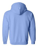 Gildan 18600 - Heavy Blend Blank Full-Zip Hooded Sweatshirt