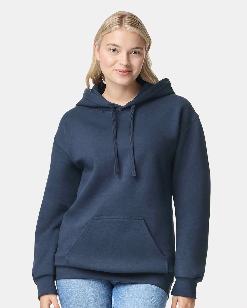 Gildan 19500 - Hammer Maxweight Blank Hooded Sweatshirt