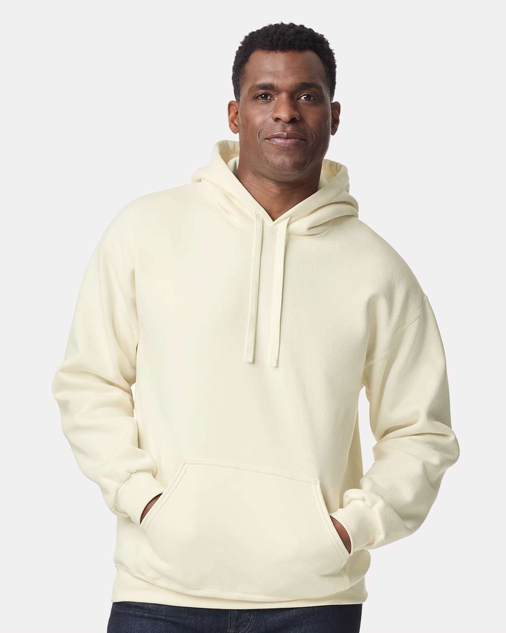 Gildan 19500 - Hammer Maxweight Blank Hooded Sweatshirt