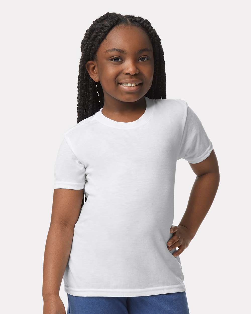 Gildan 42000B - Youth Performance Blank Tee