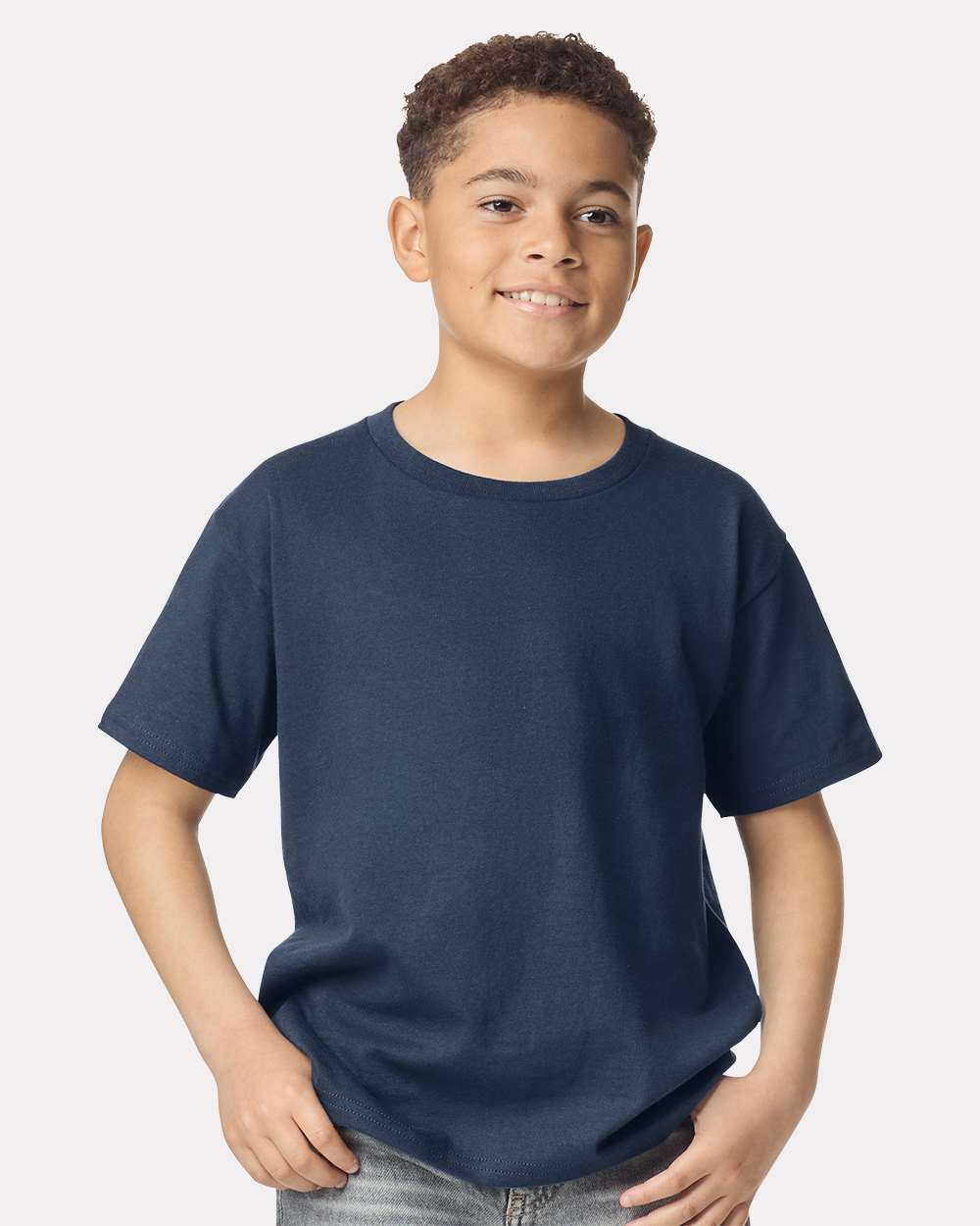 Gildan 5000B - Youth Heavy Cotton Blank Tee