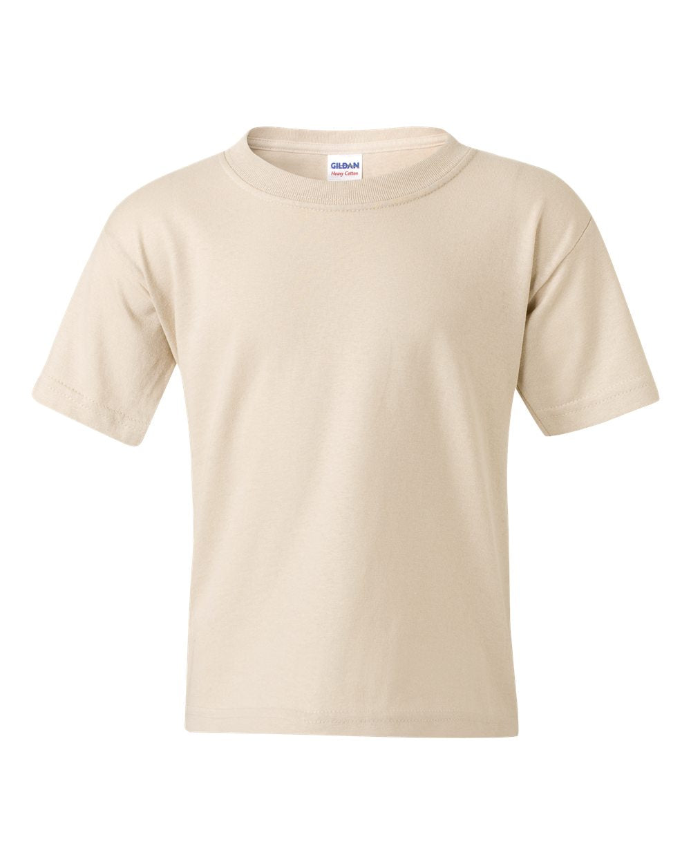 Gildan 5000B - Youth Heavy Cotton Blank Tee