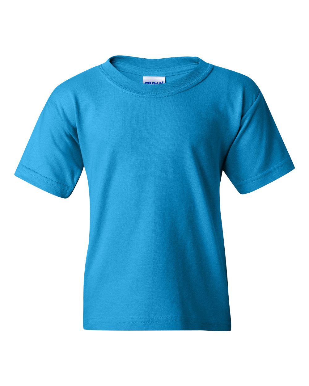 Gildan 5000B - Youth Heavy Cotton Blank Tee