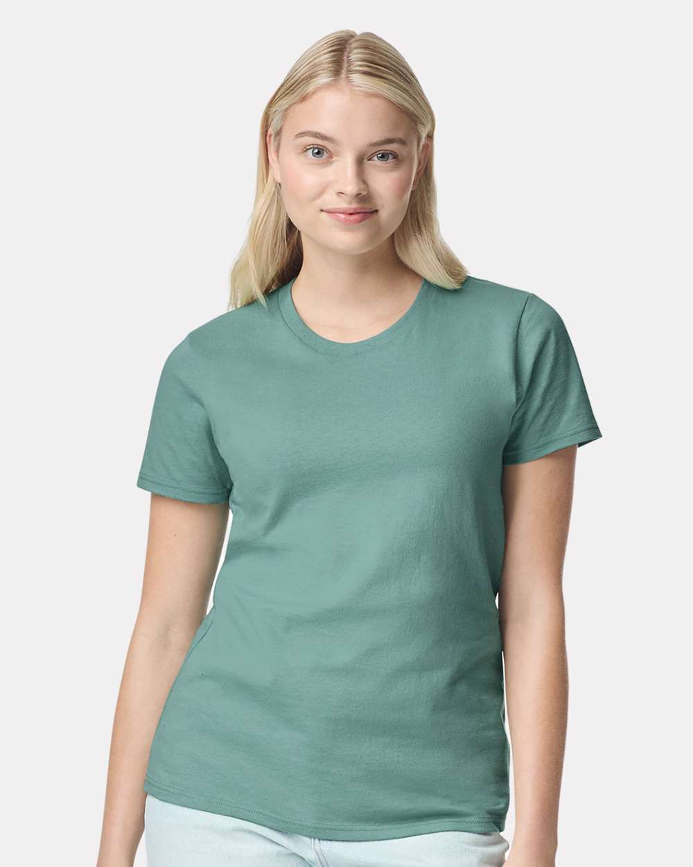 Gildan 5000L - Women's Heavy Cotton Blank Tee