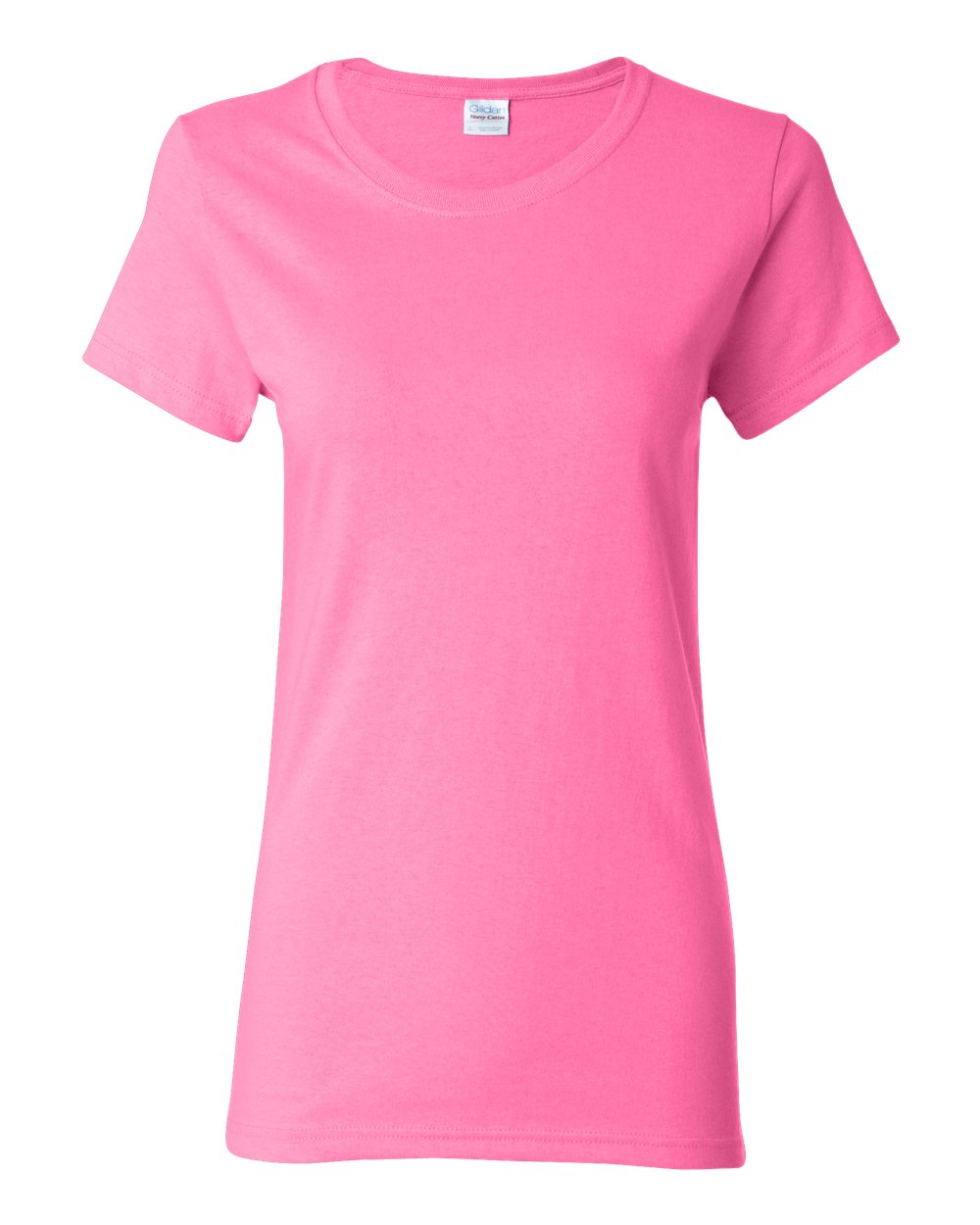 Gildan 5000L - Women's Heavy Cotton Blank Tee