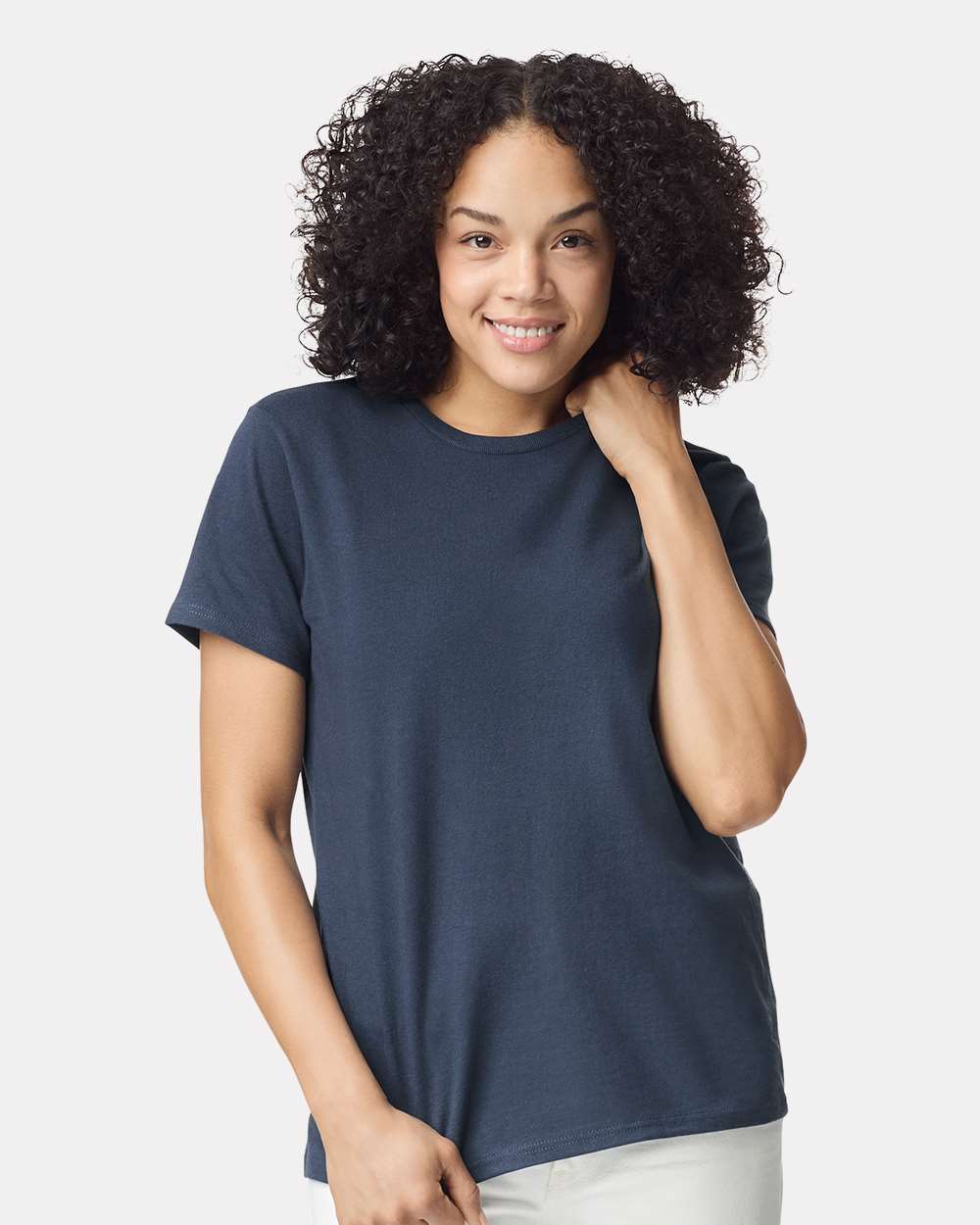 Gildan 5000L - Women's Heavy Cotton Blank Tee