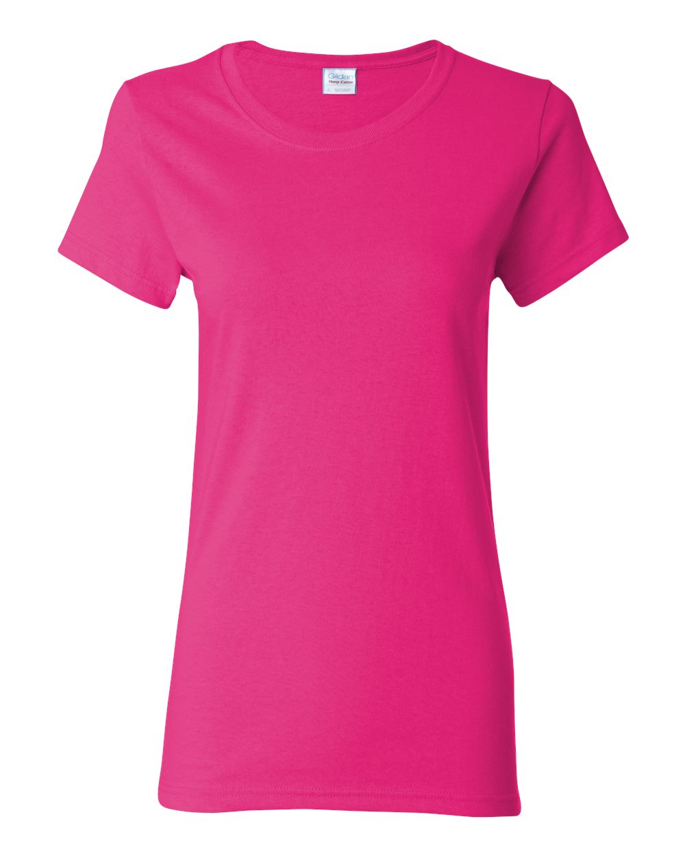 Gildan 5000L - Women's Heavy Cotton Blank Tee