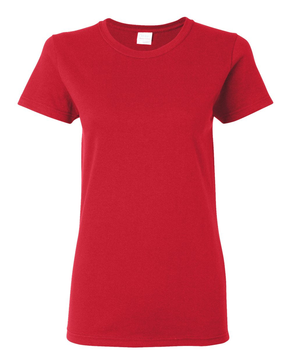 Gildan 5000L - Women's Heavy Cotton Blank Tee