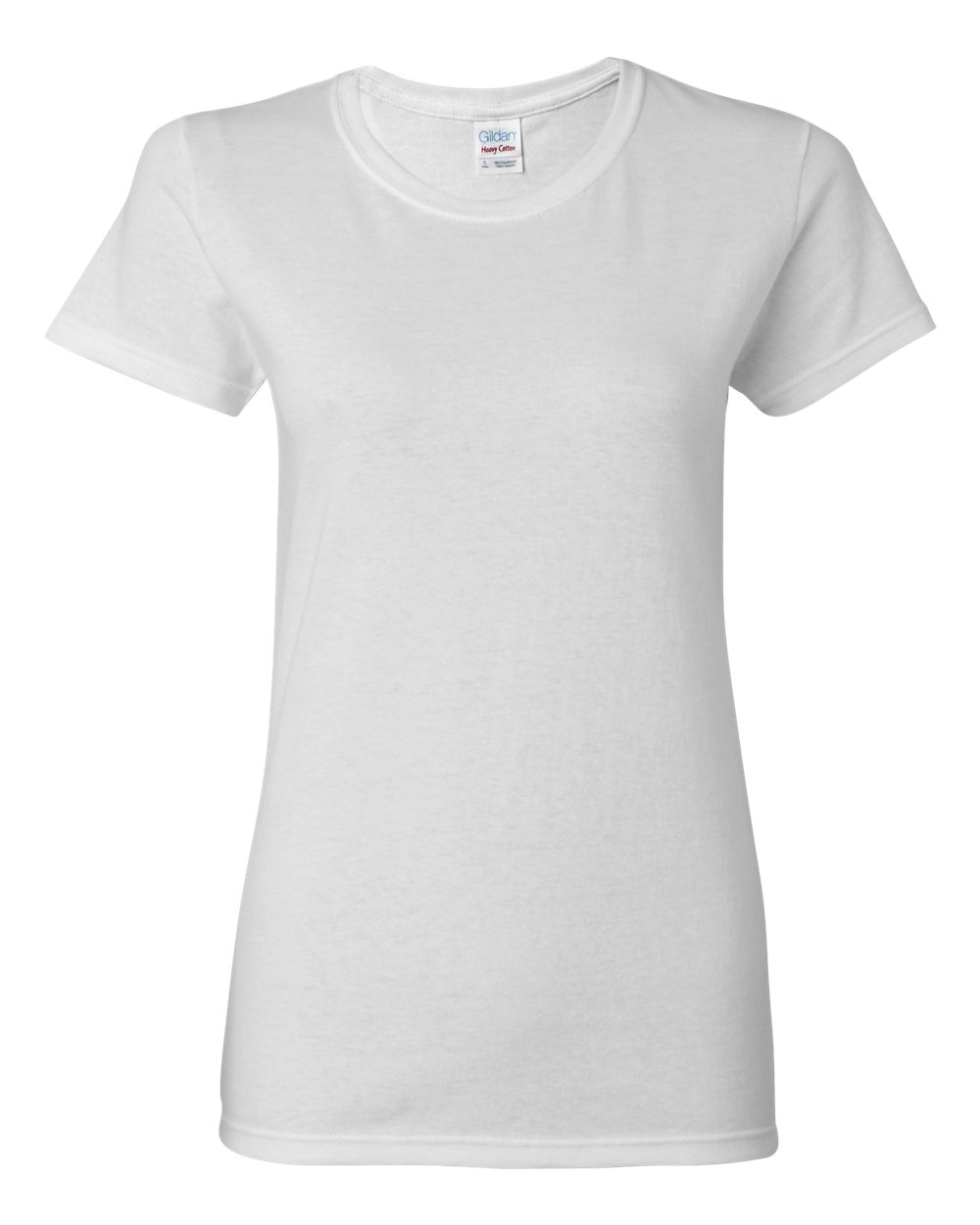 Gildan 5000L - Women's Heavy Cotton Blank Tee