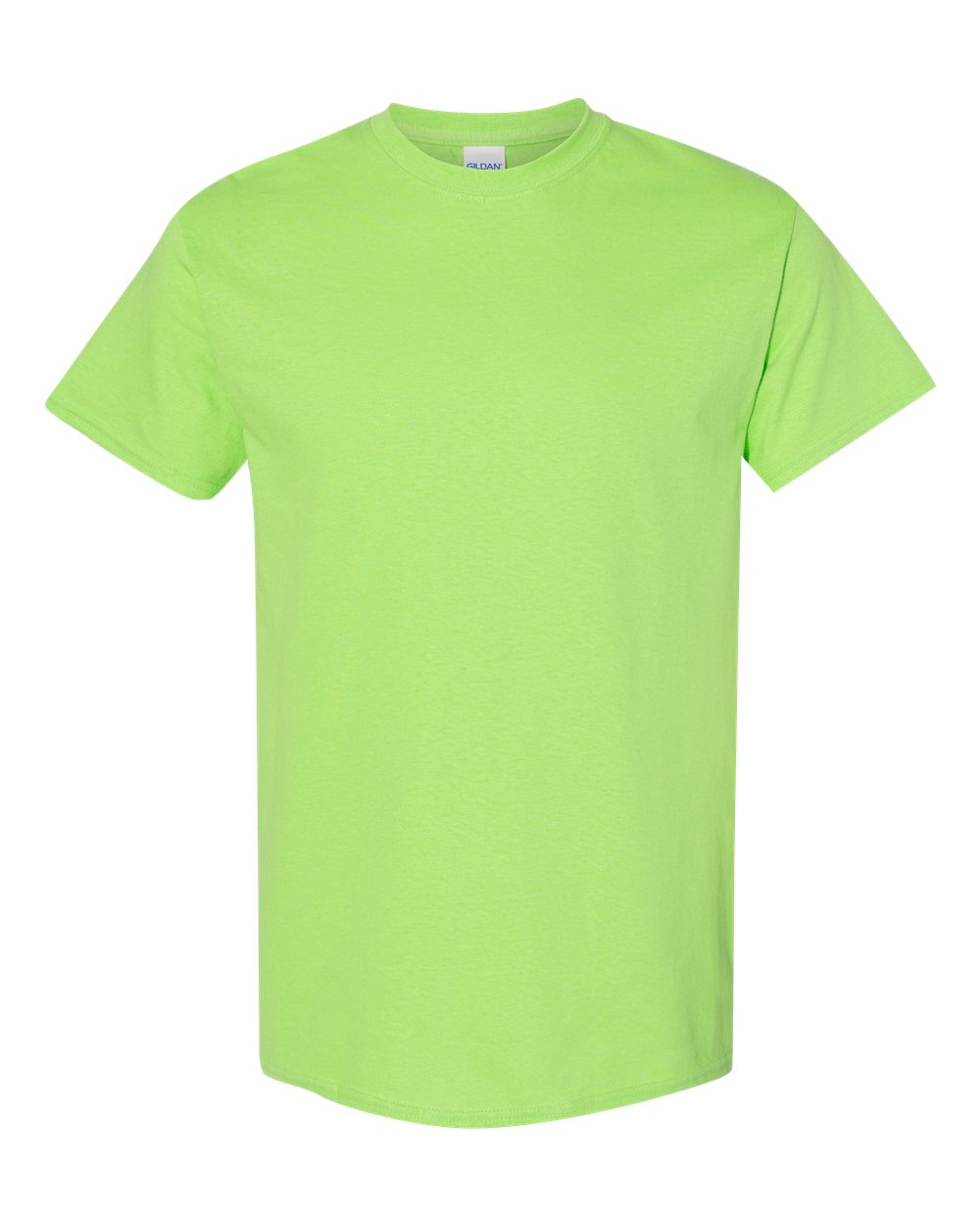 Gildan 5000 - Heavy Cotton Blank T-Shirt