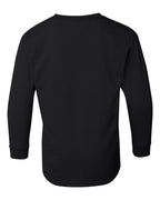 Gildan 5400B - Youth Heavy Cotton Blank Long Sleeve Tee