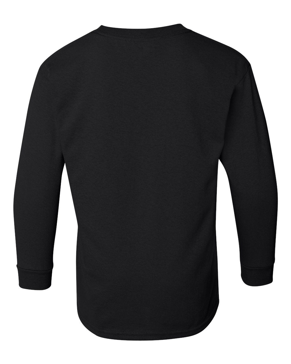 Gildan 5400B - Youth Heavy Cotton Blank Long Sleeve Tee