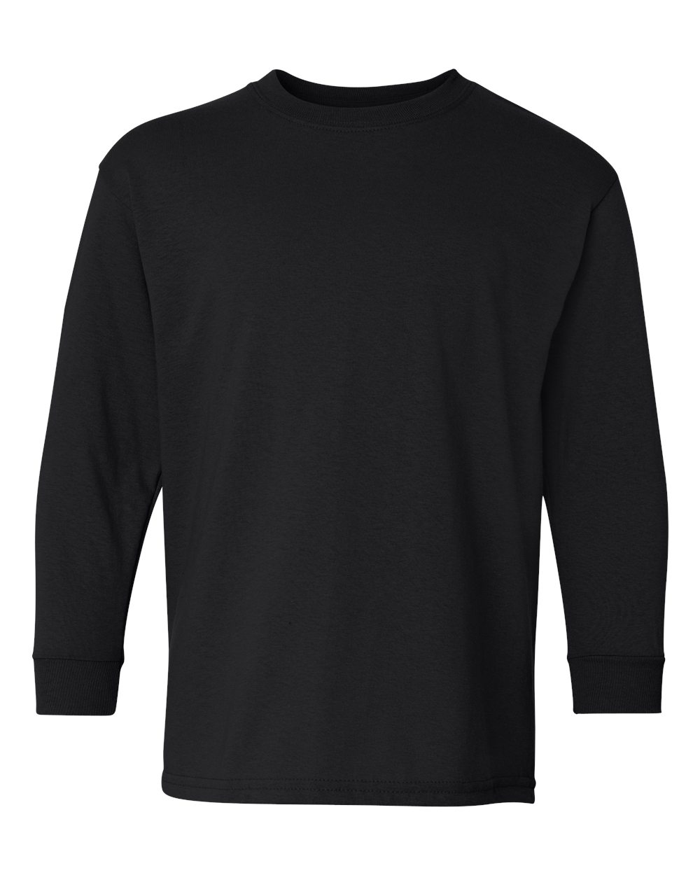 Gildan 5400B - Youth Heavy Cotton Blank Long Sleeve Tee