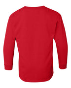 Gildan 5400B - Youth Heavy Cotton Blank Long Sleeve Tee