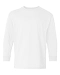 Gildan 5400B - Youth Heavy Cotton Blank Long Sleeve Tee