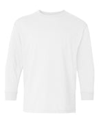 Gildan 5400B - Youth Heavy Cotton Blank Long Sleeve Tee