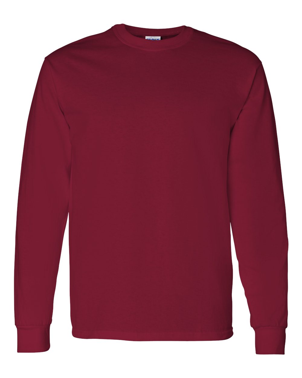 Gildan 5400 - Heavy Cotton Blank Long Sleeve Tee