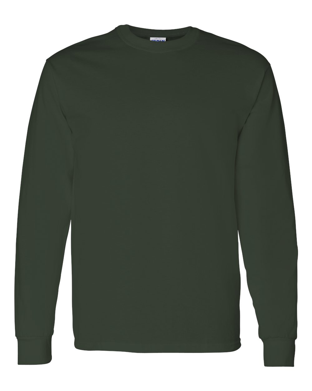 Gildan 5400 - Heavy Cotton Blank Long Sleeve Tee