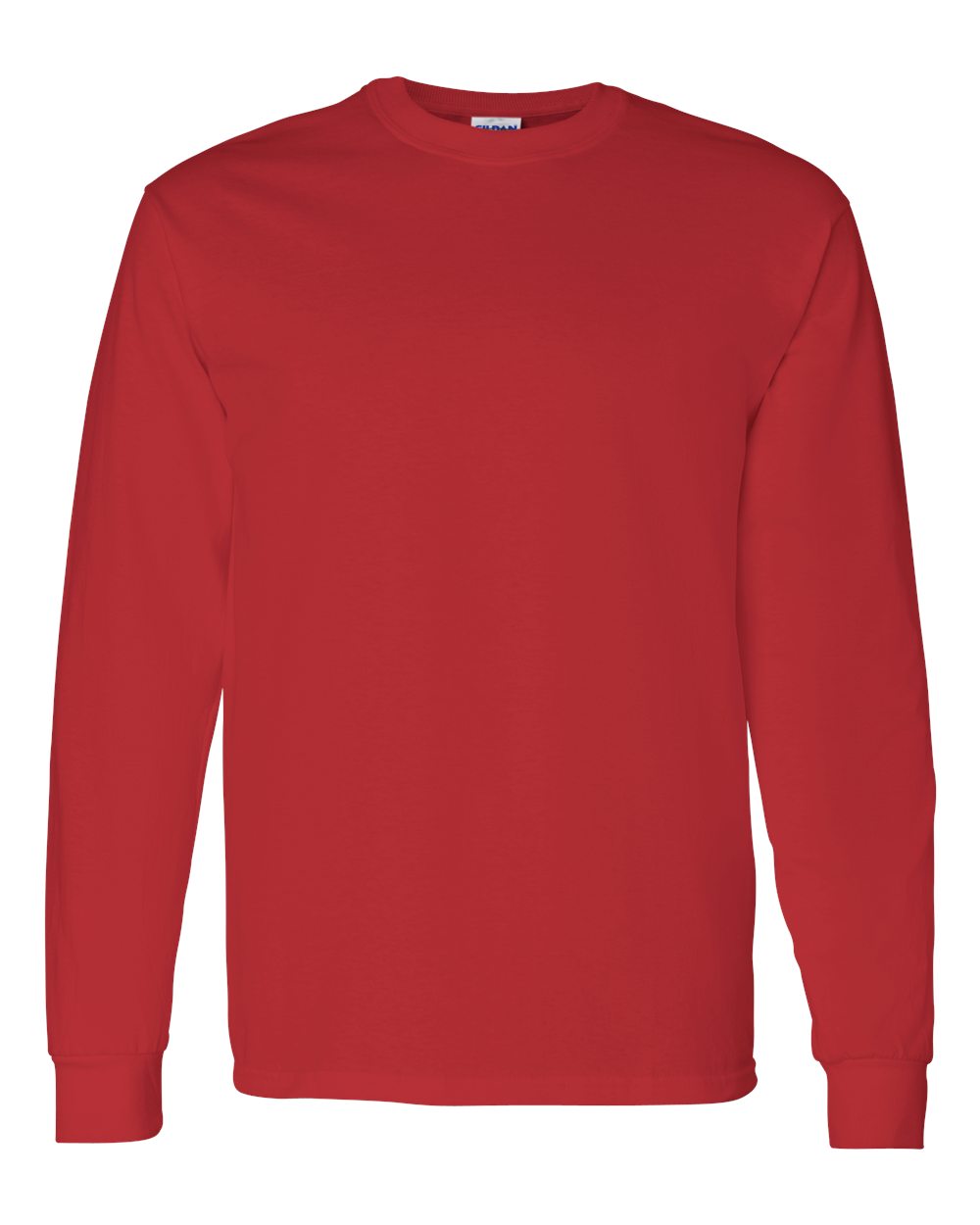 Gildan 5400 - Heavy Cotton Blank Long Sleeve Tee