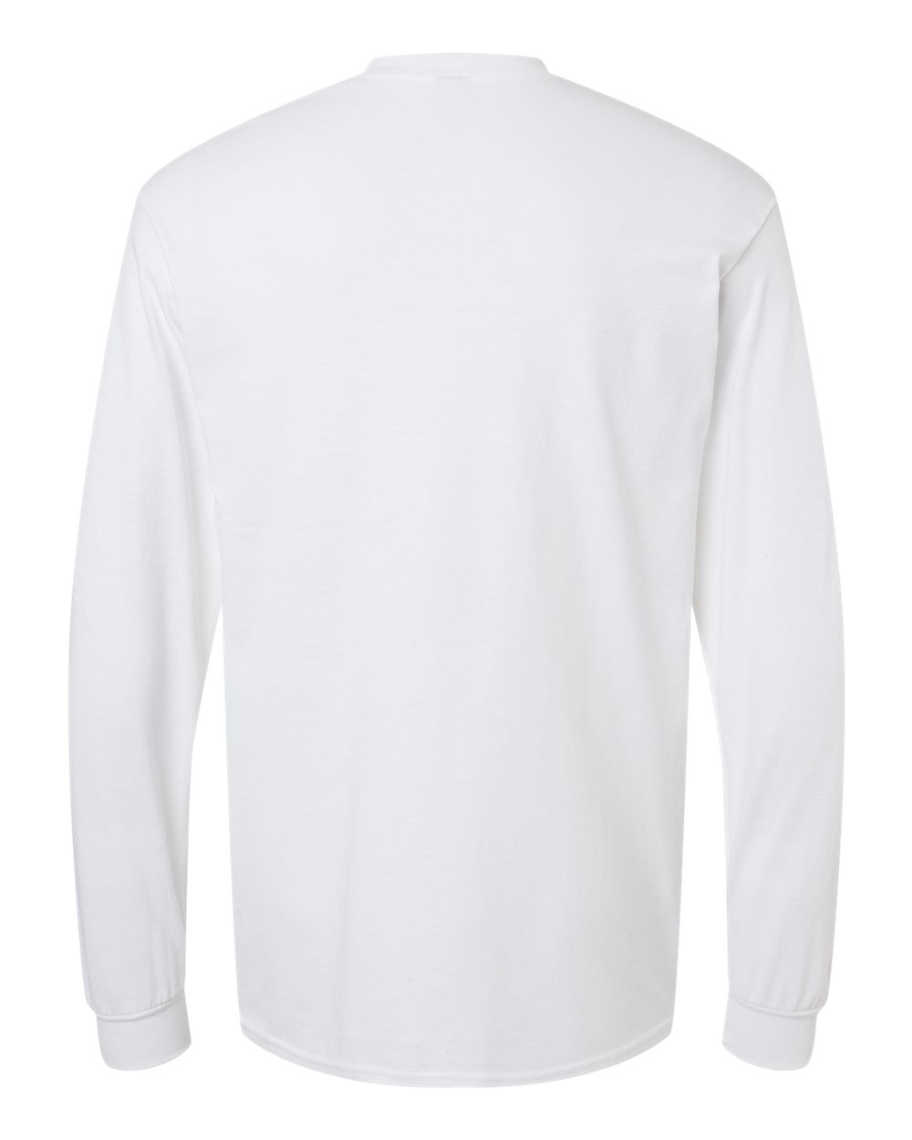 Gildan 5400 - Heavy Cotton Blank Long Sleeve Tee