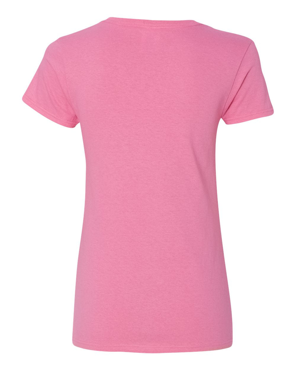 Gildan 5V00L - Women's Heavy Cotton Blank V-Neck Tee