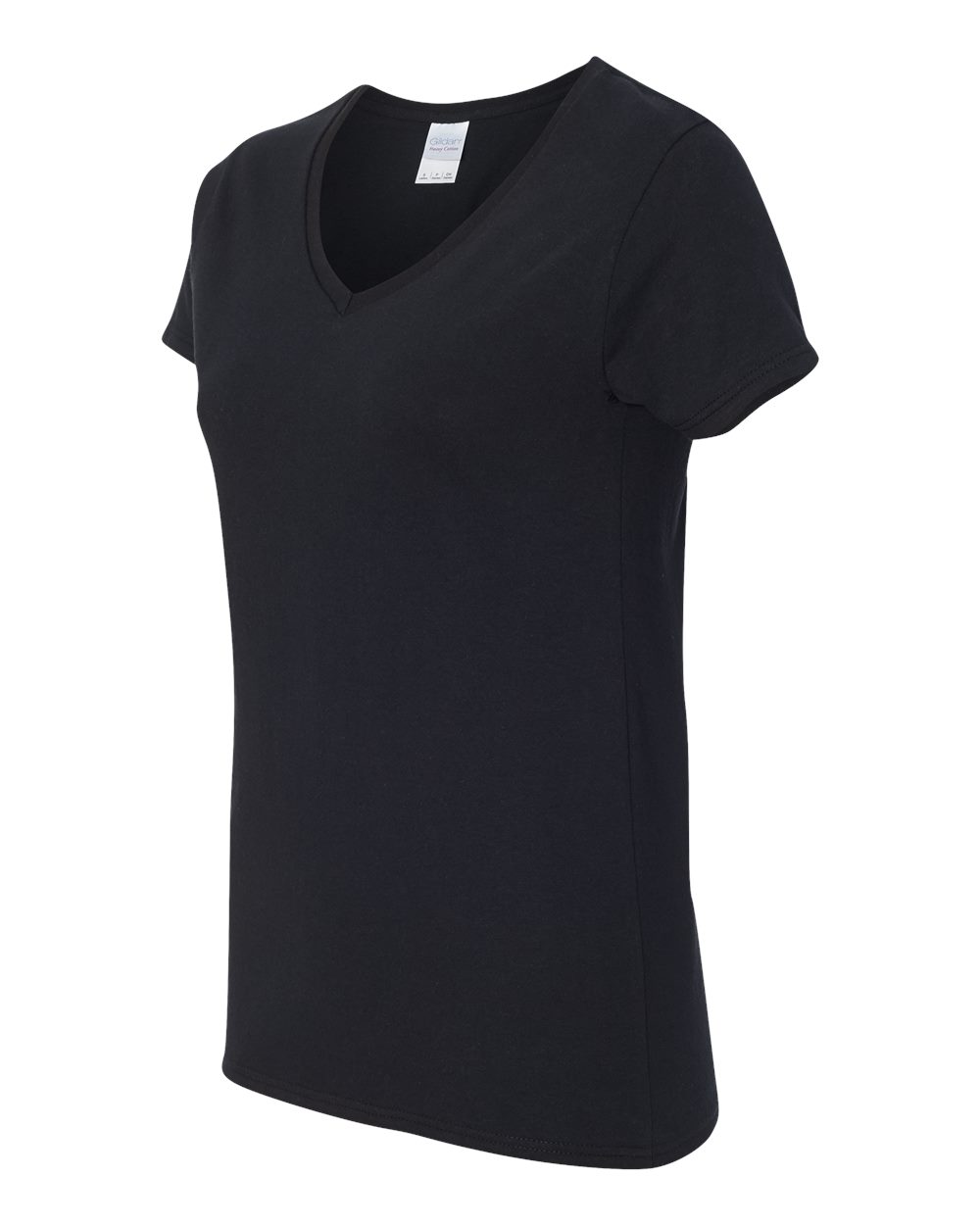 Gildan 5V00L - Women's Heavy Cotton Blank V-Neck Tee
