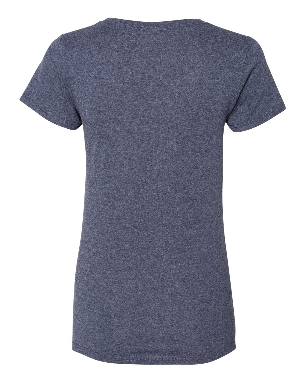 Gildan 5V00L - Women's Heavy Cotton Blank V-Neck Tee
