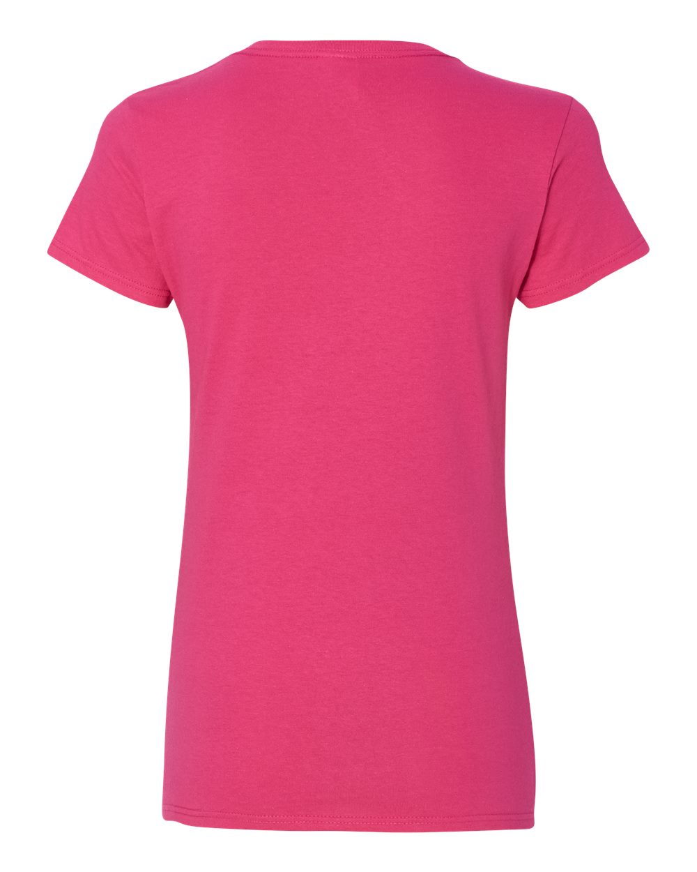 Gildan 5V00L - Women's Heavy Cotton Blank V-Neck Tee