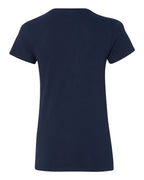 Gildan 5V00L - Women's Heavy Cotton Blank V-Neck Tee