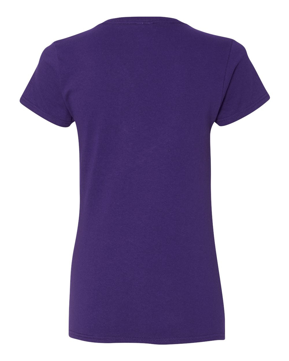 Gildan 5V00L - Women's Heavy Cotton Blank V-Neck Tee