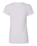 Gildan 5V00L - Women's Heavy Cotton Blank V-Neck Tee