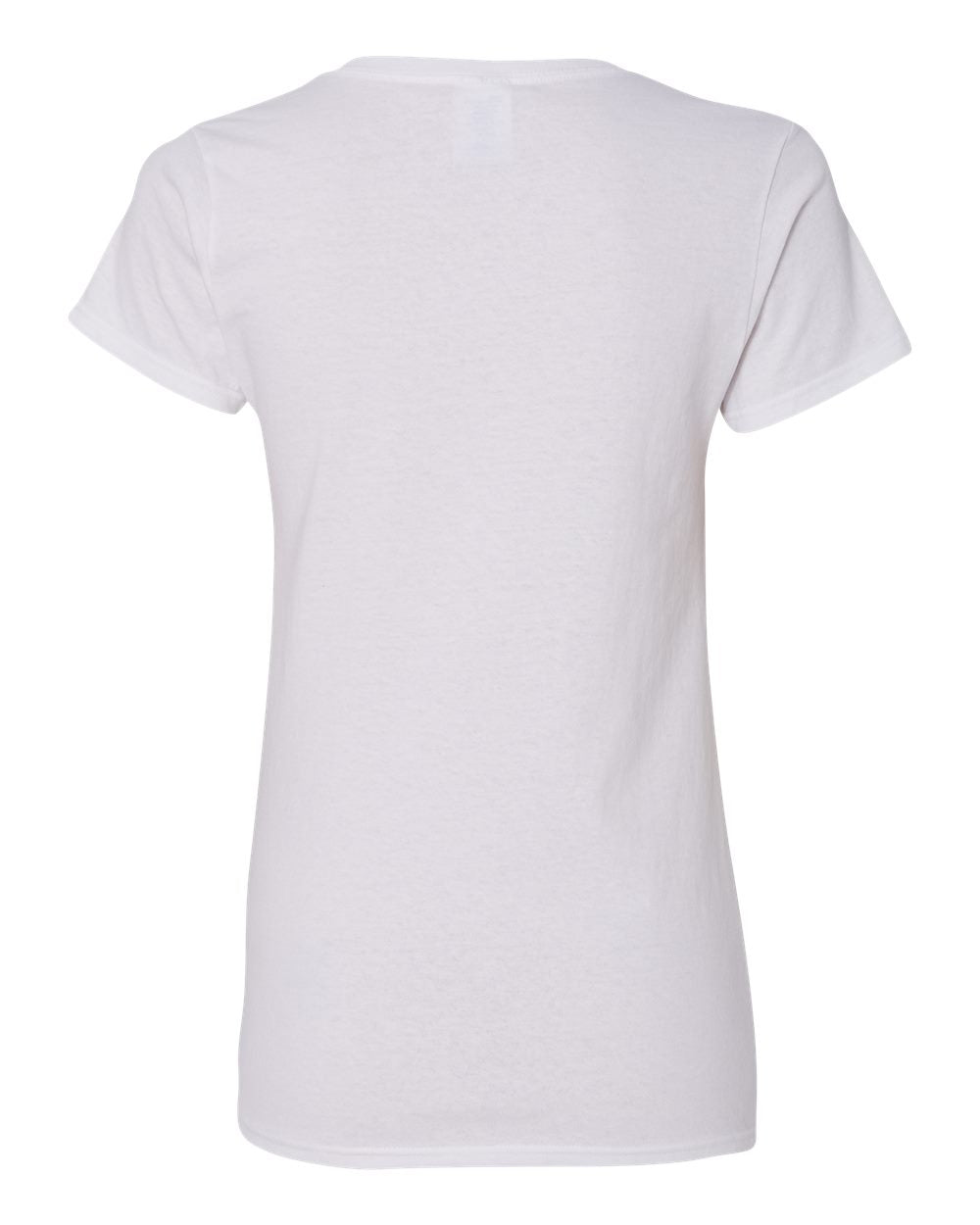 Gildan 5V00L - Women's Heavy Cotton Blank V-Neck Tee