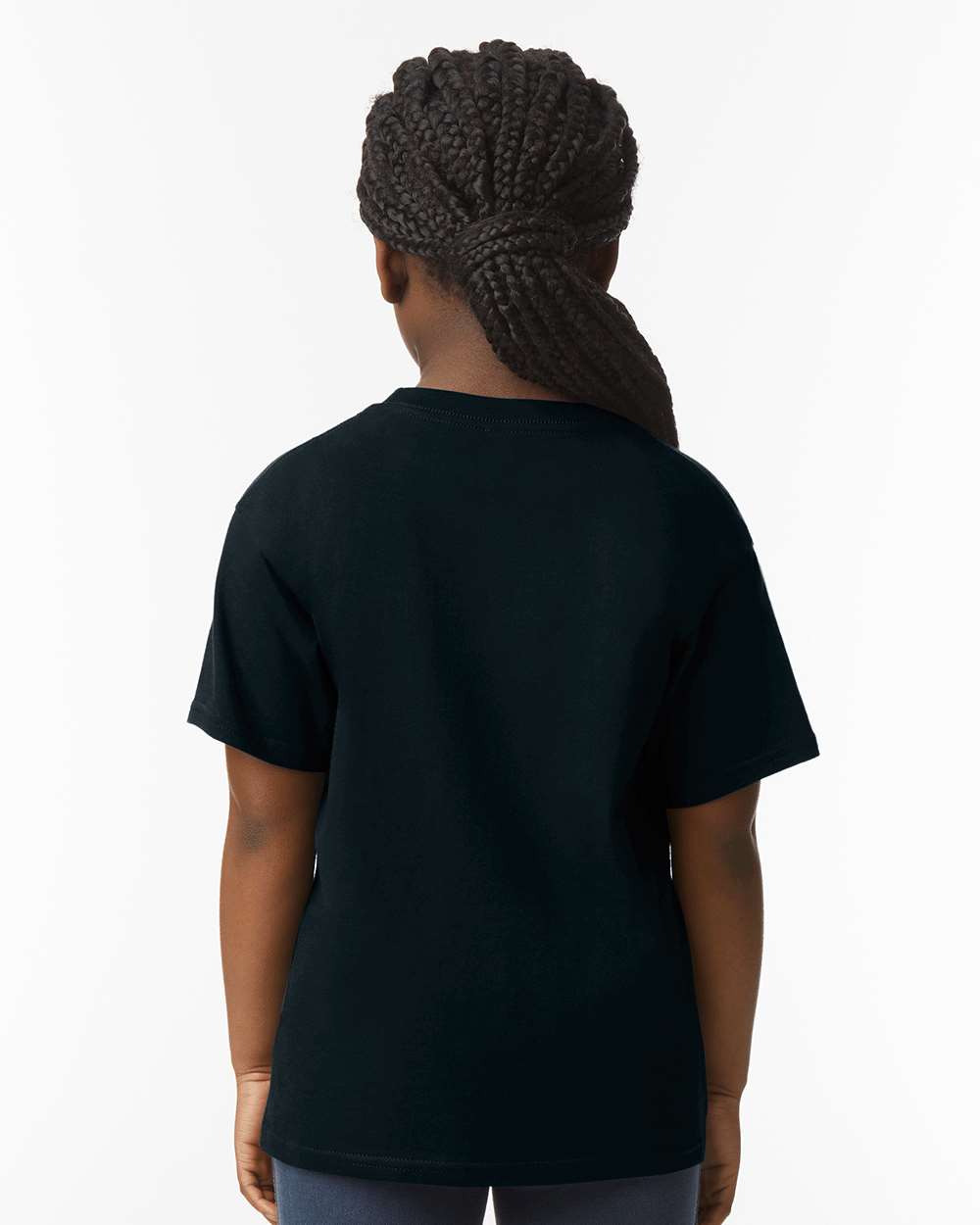 Gildan 64000B - Youth Softstyle Blank Tee